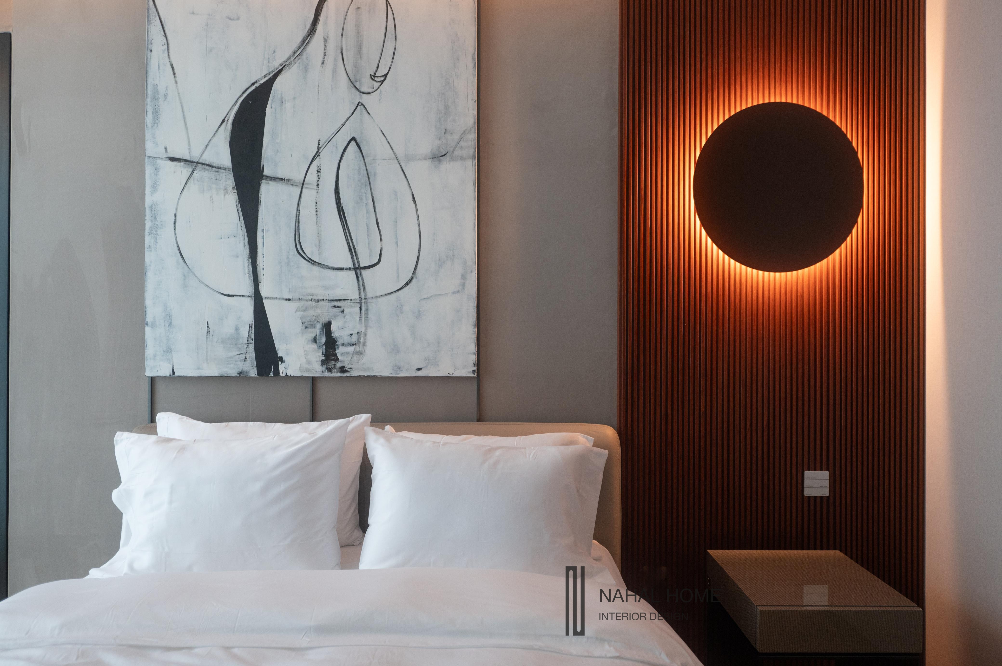 Residential interior